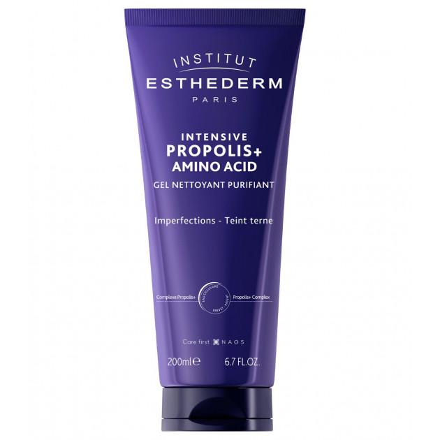 Institut Esthederm Intensive Propolis+ Amino Acid 200 ml Очищуючий гель з амінокислотою