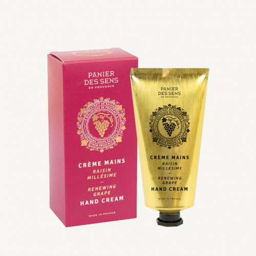 Panier des Sens Hand Cream Renewing Grape 70ml Крем для рук 