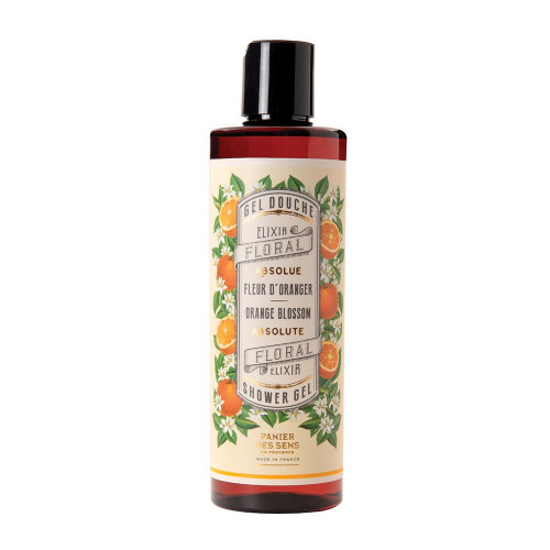 Panier des Sens Shower Gel Orange blossom 250ml Гель для душа Флердоранж