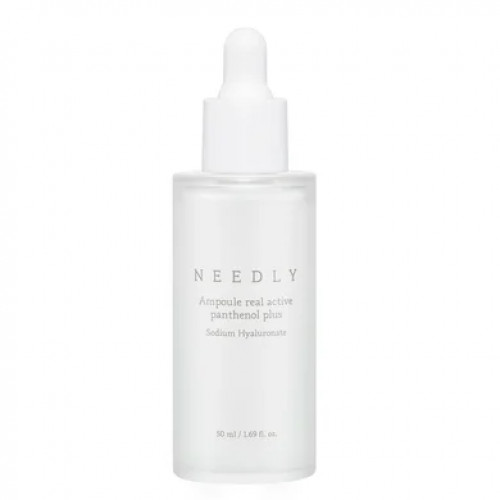 Needly Ampoule Real Active Panthenol Plus 50 мл Відновлювальна ампульна сироватка з пантенолом