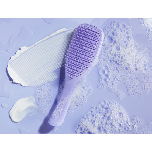 Щітка Tangle Teezer The Wet Detangler Naturally Curly Purple Passion