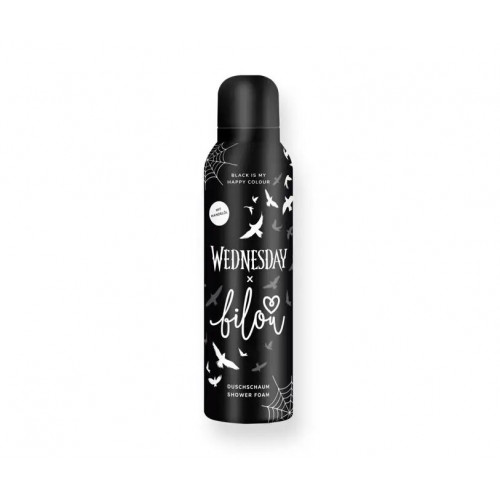 Bilou&Wednesday Black Is My Happy 200ml Пінка для душу