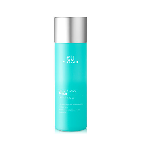 Cuskin Clean-Up ph Balancing Toner 200 ml Балансуючий Тонер Cuskin Clean-Up ph Balancing Toner 200 ml Балансуючий Тонер