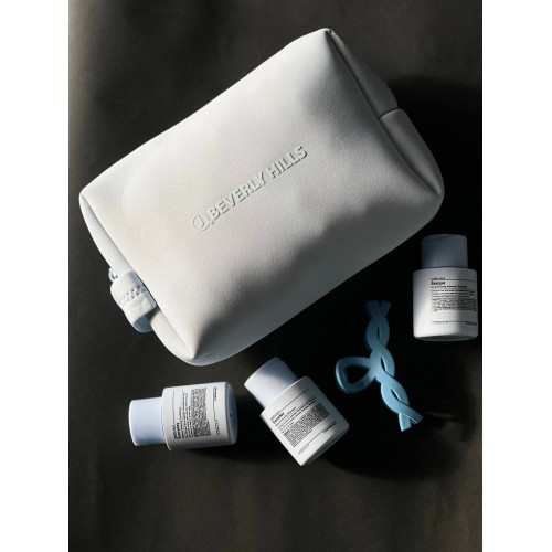 JBeverly Hills Travel Set Набір мініатюр з косметичкою