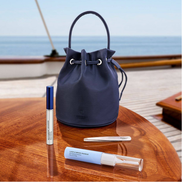 Revitalash Brow Recharge Collection Літній набір по догляду за бровами Оновлення брів