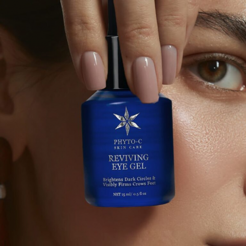 Phyto-C Reviving Eye Gel 15ml Гель відновлюючий для догляду за шкірою навколо очей