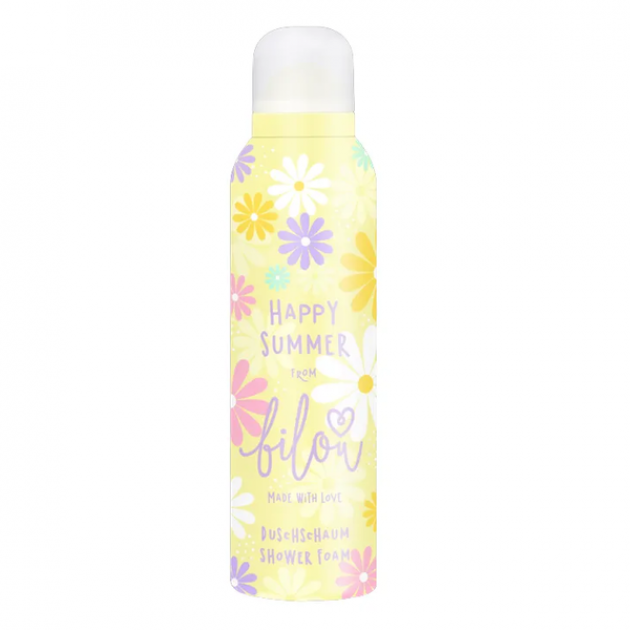 Bilou Limited Edition Happy Summer 200ml Пінка для душу