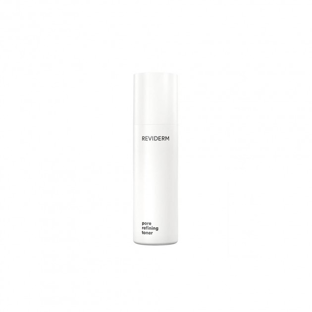 Reviderm Pore refining toner 200ml Тонік для очищення пoр з ефектом м'якого пілінгу