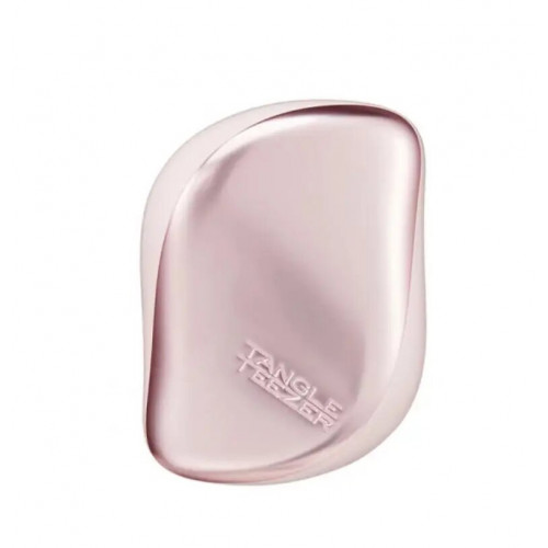 Щітка Tangle Teezer Compact Styler Pink Matte  Chrome