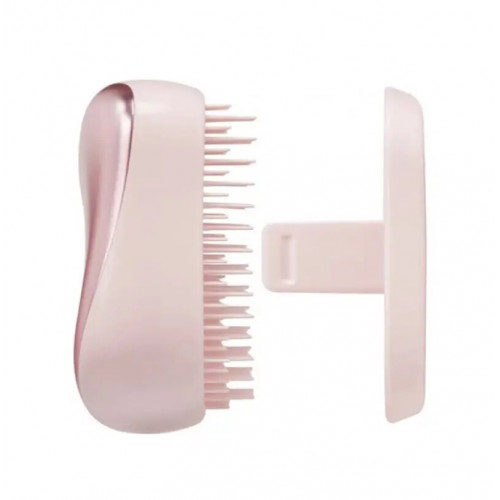 Щітка Tangle Teezer Compact Styler Pink Matte  Chrome
