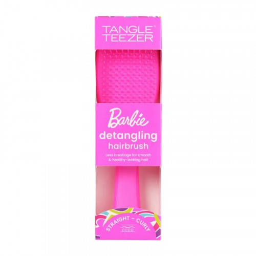 Щітка для волосся Tangle Teezer&Barbie The Wet Detangler Dopamine Pink