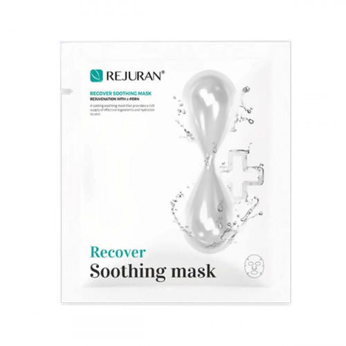 Rejuran Recover Soothing Mask 25ml 1шт Заспокійлива Маска для відновлення шкіри