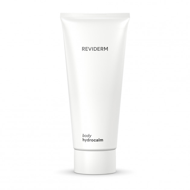 Reviderm body hydro calm 200ml Легкий інтенсивно зволожуючий лосьйон для тіла з нормальною та жирною шкірою