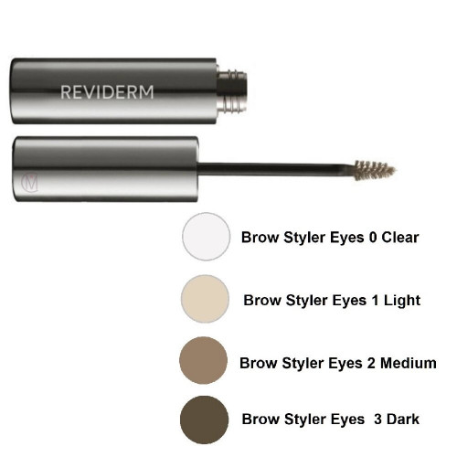 Reviderm Brow Styler 2 Medium 3.5ml Гель Стайлер для брів 2 Медіум