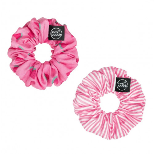 Резинка-браслет для волосся invisibobble SPRUNCHIE Duo Fruit Fiesta One in a Melon