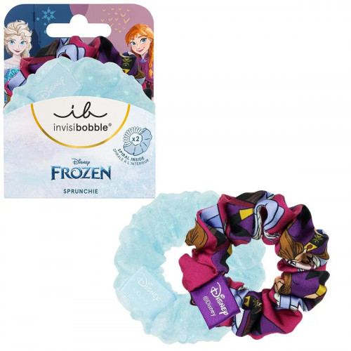 Резинка-браслет для волосся invisibobble SPRUNCHIE KIDS Disney Frozen