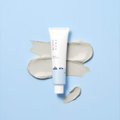 Round Lab 1025 Dokdo Mud Pack 100 ml Глиняна маска для обличчя