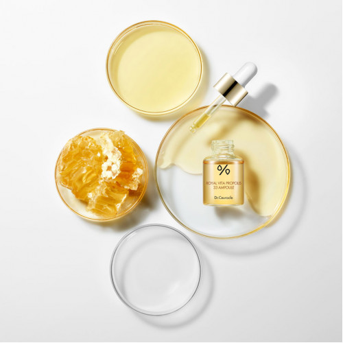 Dr.ceuracle Royal Vita Propolis 33 Ampoule 15ml Ампульна сироватка з екстрактом прополісу