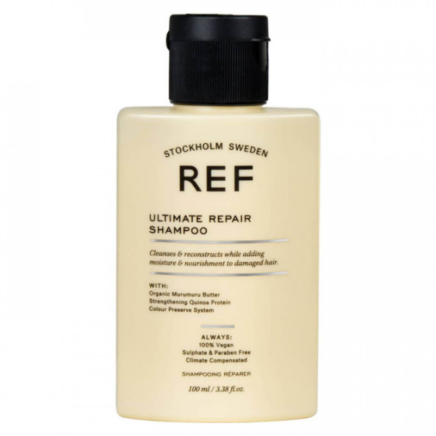 REF Ultimate Repair Shampoo 100ml Шампунь для глибокого відновлення волосся