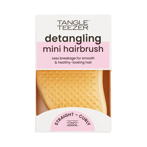 Щітка для волосся Tangle Teezer The Original Mini Buttercup Yellow