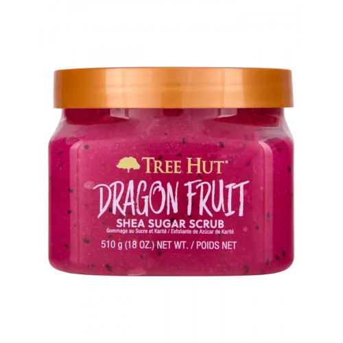 Tree Hut Dragon Fruit Scrub 510g Скраб для тіла Tree Hut Dragon Fruit Scrub 510g Скраб для тіла