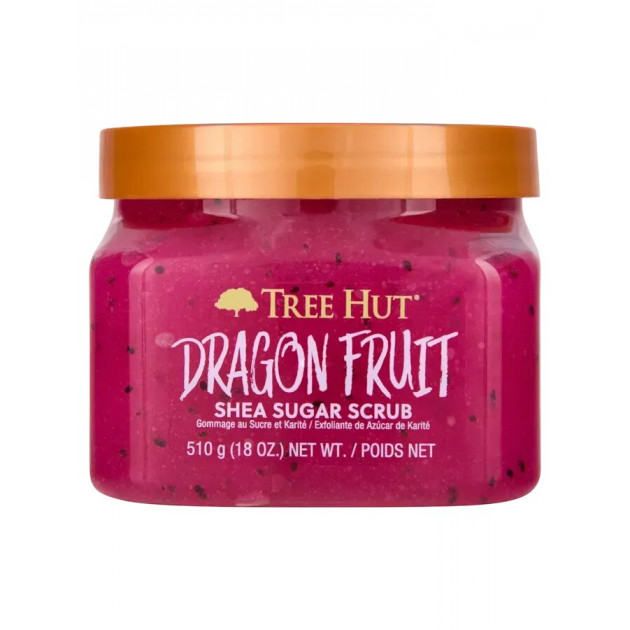 Tree Hut Dragon Fruit Scrub 510g Скраб для тіла