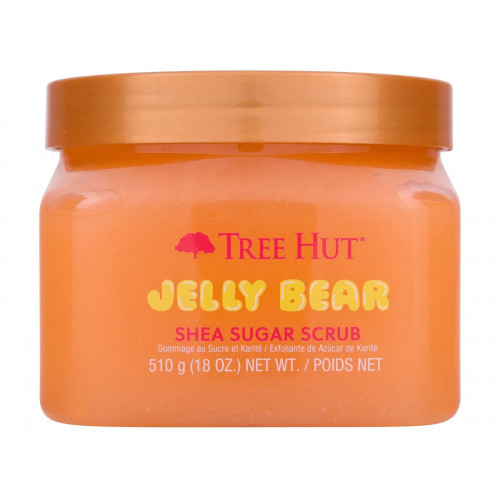 Tree Hut Jelly Bear Scrub 510g Скраб для тіла Tree Hut Jelly Bear Scrub 510g Скраб для тіла