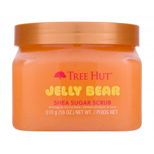 Tree Hut Jelly Bear Scrub 510g Скраб для тіла