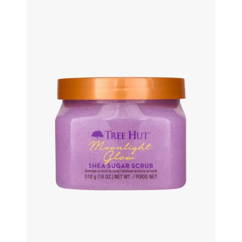 Tree Hut Moonlight Glow Sugar Scrub 510g Скраб для тіла Tree Hut Moonlight Glow Sugar Scrub 510g Скраб для тіла