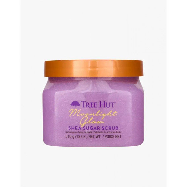 Tree Hut Moonlight Glow Sugar Scrub 510g Скраб для тіла