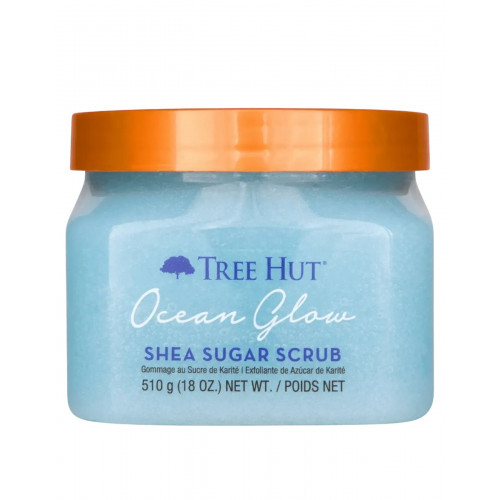 Tree Hut Ocean Glow Sugar Scrub 510g Скраб для тіла Tree Hut Ocean Glow Sugar Scrub 510g Скраб для тіла