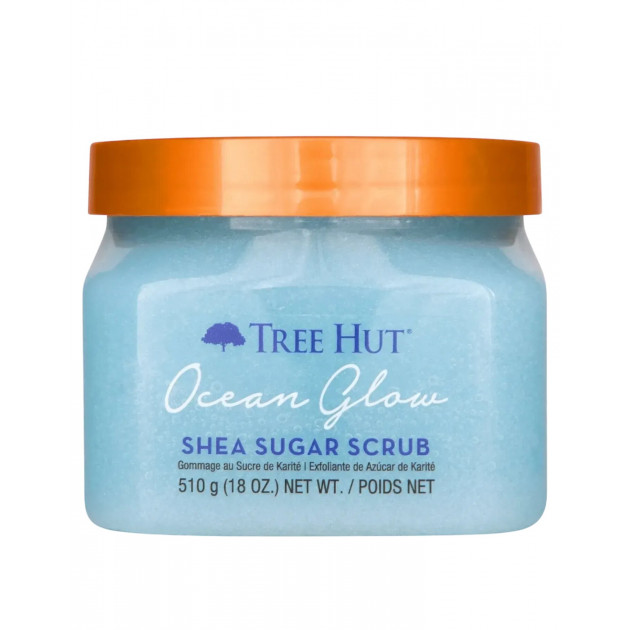 Tree Hut Ocean Glow Sugar Scrub 510g Скраб для тіла