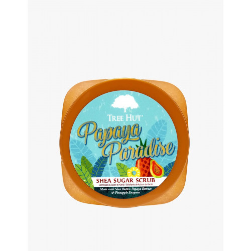 Tree Hut Papaya Paradise Sugar Scrub 510g Скраб для тіла