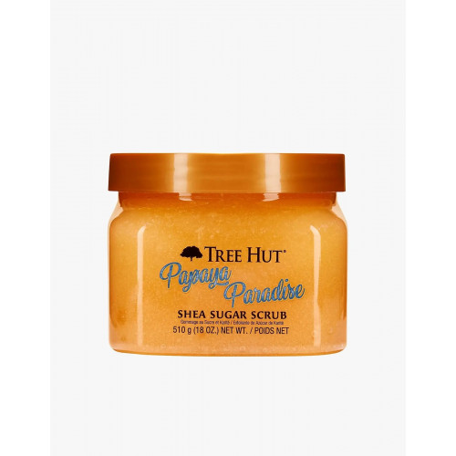Tree Hut Papaya Paradise Sugar Scrub 510g Скраб для тіла Tree Hut Papaya Paradise Sugar Scrub 510g Скраб для тіла