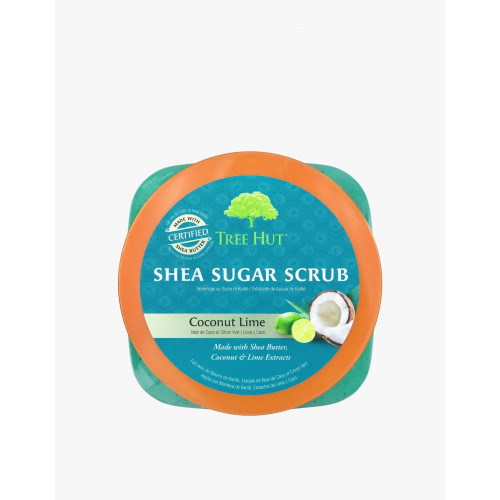 Tree Hut Coconut Lime Sugar Scrub 510g Скраб для тіла
