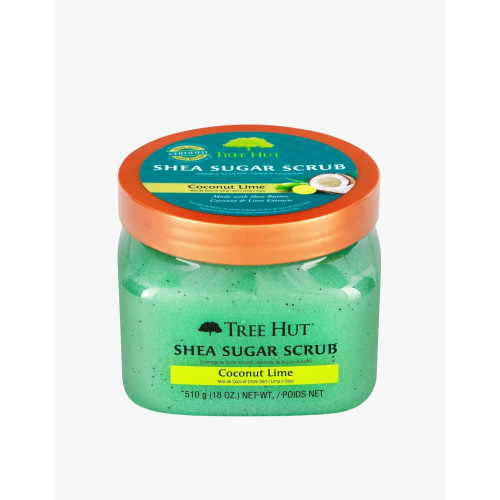 Tree Hut Coconut Lime Sugar Scrub 510g Скраб для тіла