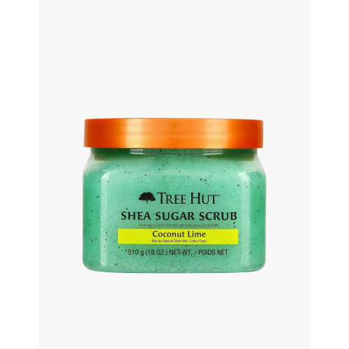 Tree Hut Coconut Lime Sugar Scrub 510g Скраб для тіла