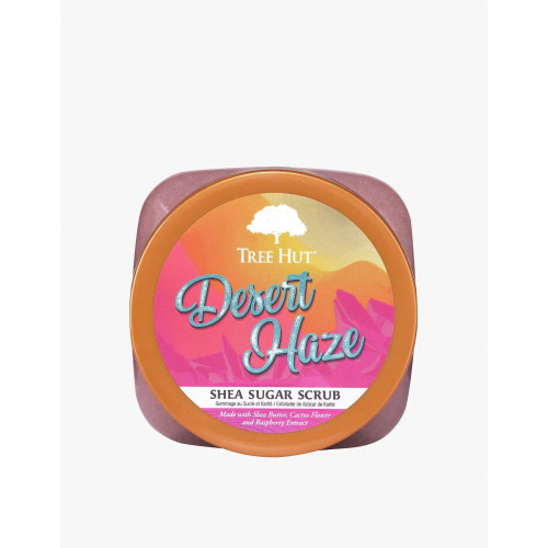Tree Hut Desert Haze Sugar Scrub 510g Скраб для тіла