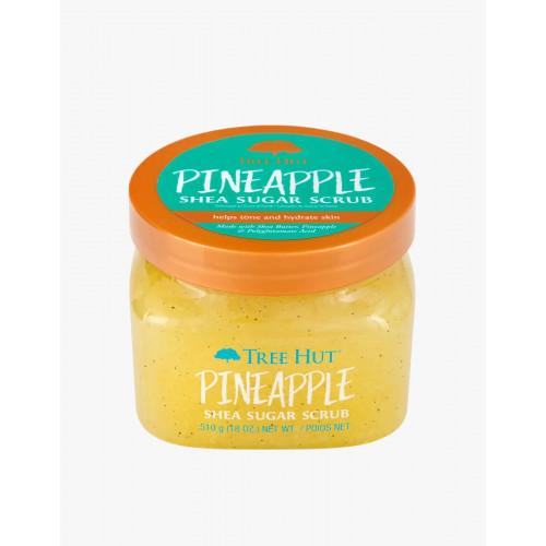 Tree Hut Pineapple Sugar Scrub 510g Скраб для тіла