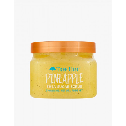 Tree Hut Pineapple Sugar Scrub 510g Скраб для тіла Tree Hut Pineapple Sugar Scrub 510g Скраб для тіла