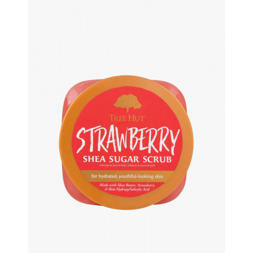 Tree Hut Strawberry Sugar Scrub 510g Скраб для тіла