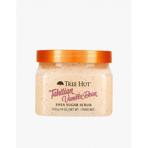 Tree Hut Tahitian Vanilla Bean Sugar Scrub 510g Скраб для тіла Tree Hut Tahitian Vanilla Bean Sugar Scrub 510g Скраб для тіла