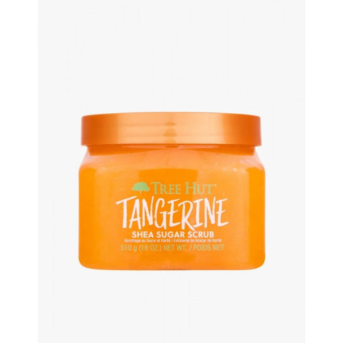 Tree Hut Tangerine Sugar Scrub 510g Скраб для тіла Tree Hut Tangerine Sugar Scrub 510g Скраб для тіла