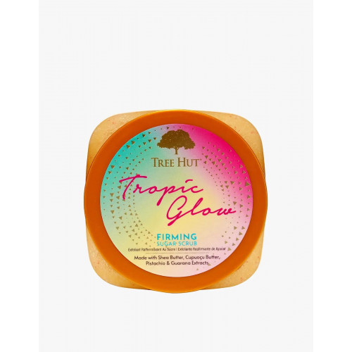 Tree Hut Tropic Glow Sugar Scrub 510g Скраб для тіла