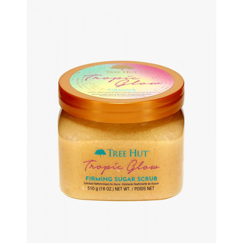 Tree Hut Tropic Glow Sugar Scrub 510g Скраб для тіла