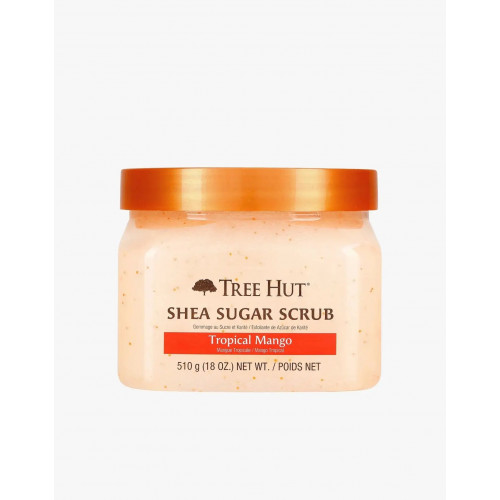 Tree Hut Tropical Mango Sugar Scrub 510g Скраб для тіла Tree Hut Tropical Mango Sugar Scrub 510g Скраб для тіла