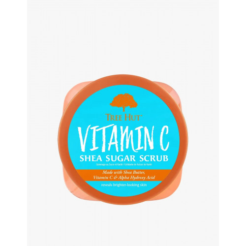 Tree Hut Vitamin C Sugar Scrub 510g Скраб для тіла
