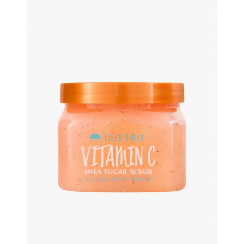 Tree Hut Vitamin C Sugar Scrub 510g Скраб для тіла Tree Hut Vitamin C Sugar Scrub 510g Скраб для тіла
