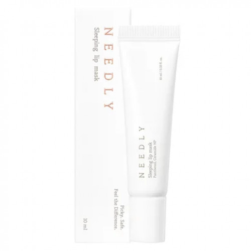 Needly Sleeping Lip Mask 10ml Нічна маска для губ