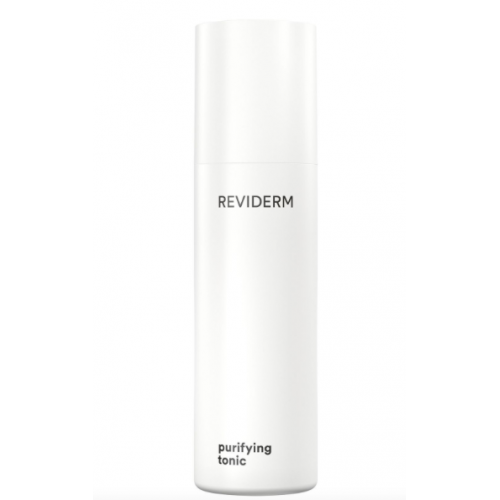 Reviderm Purifying tonic 200ml Тонік для чутливої жирної шкіри, схильної до акне